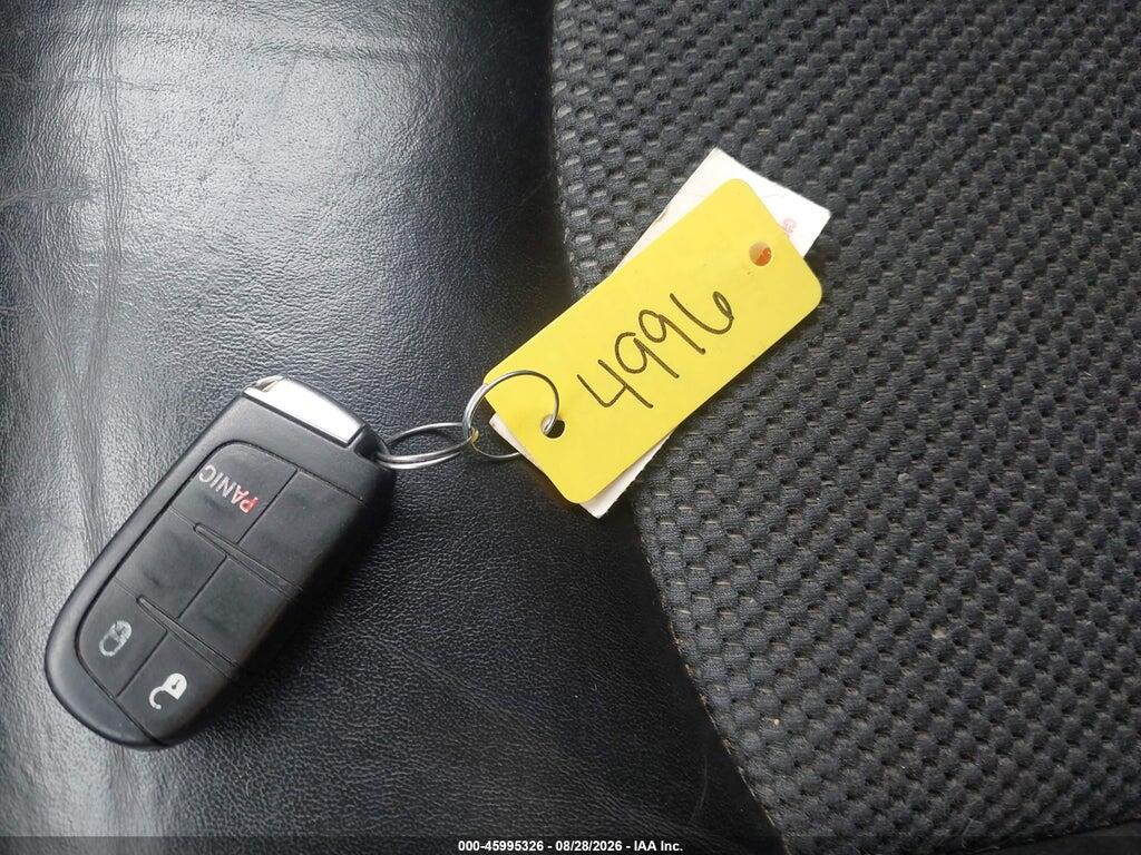 3C4PDCGG3JT339590 2018 DODGE JOURNEY photo no. 11