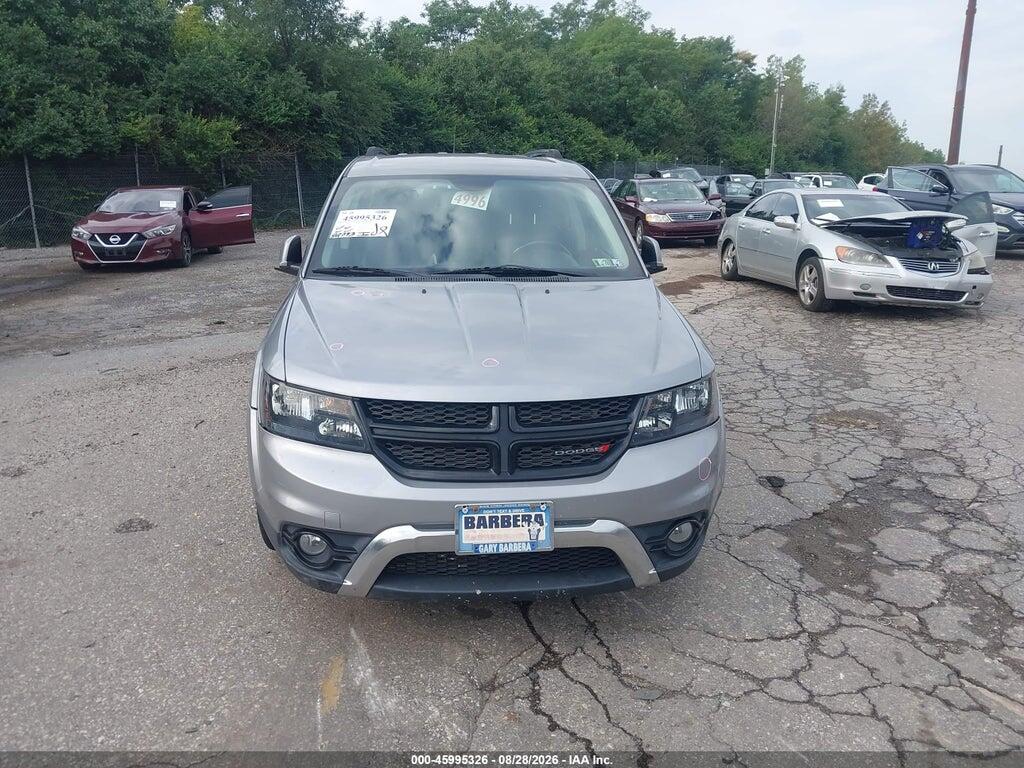 3C4PDCGG3JT339590 2018 DODGE JOURNEY photo no. 12