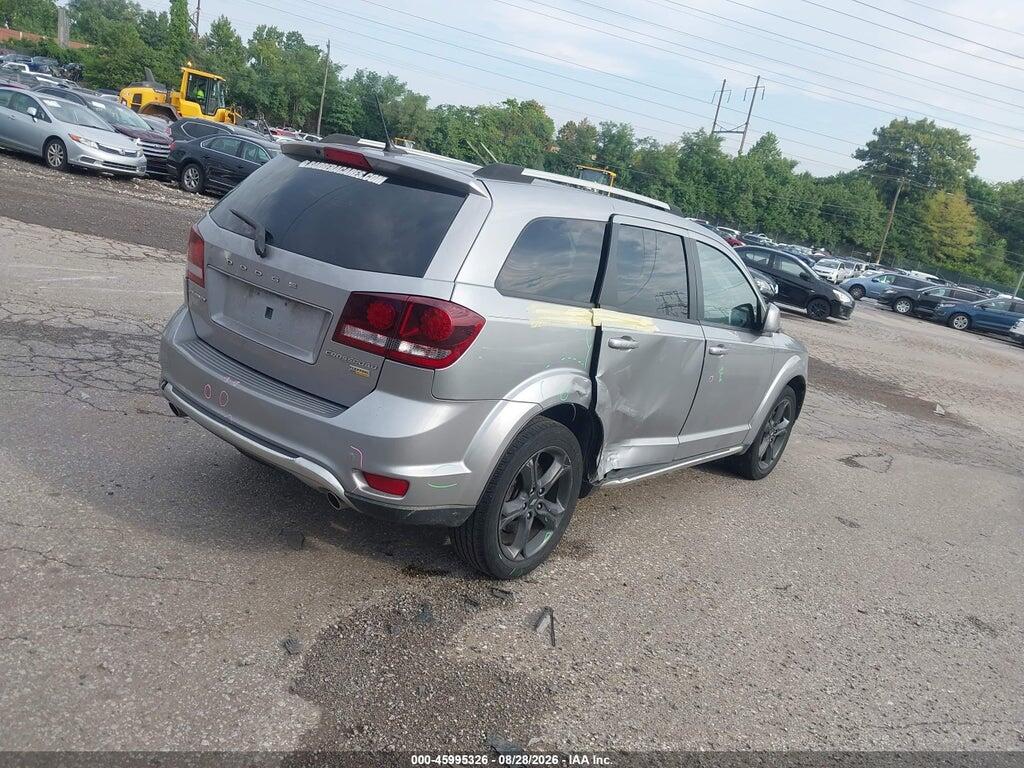 3C4PDCGG3JT339590 2018 DODGE JOURNEY photo no. 4