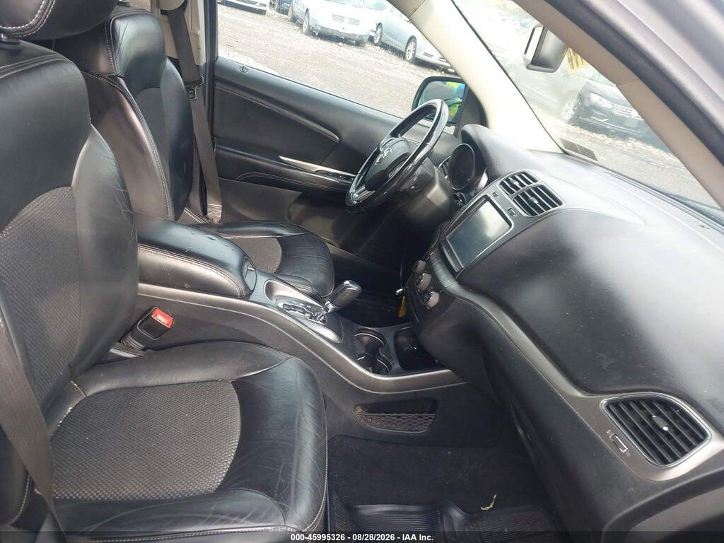 3C4PDCGG3JT339590 2018 DODGE JOURNEY photo no. 5