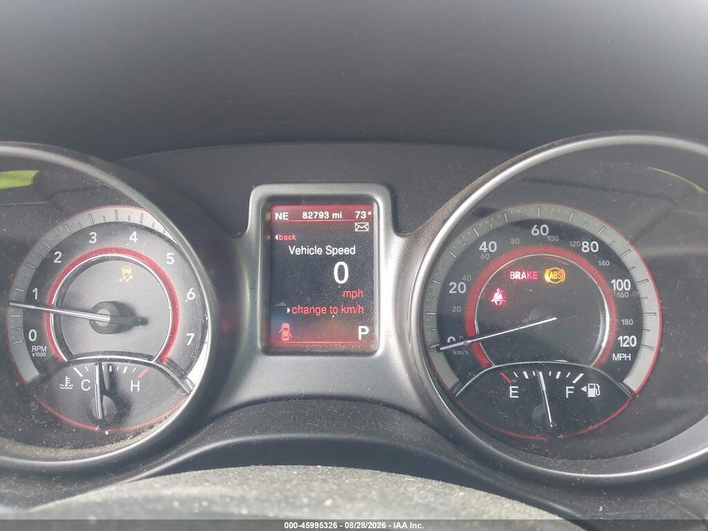 3C4PDCGG3JT339590 2018 DODGE JOURNEY photo no. 7