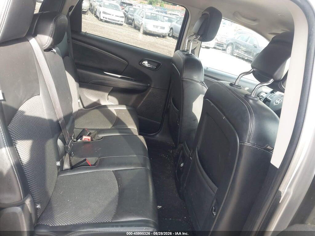 3C4PDCGG3JT339590 2018 DODGE JOURNEY photo no. 8