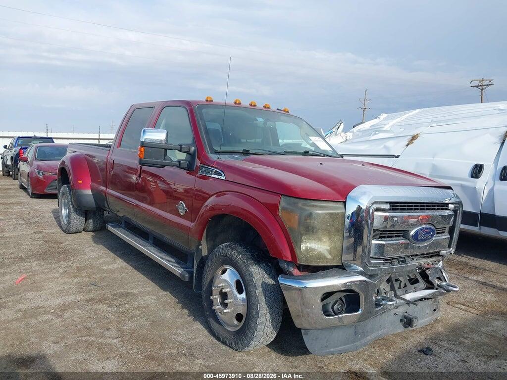 2016 FORD F-350 1FT8W3DT8GEC10382