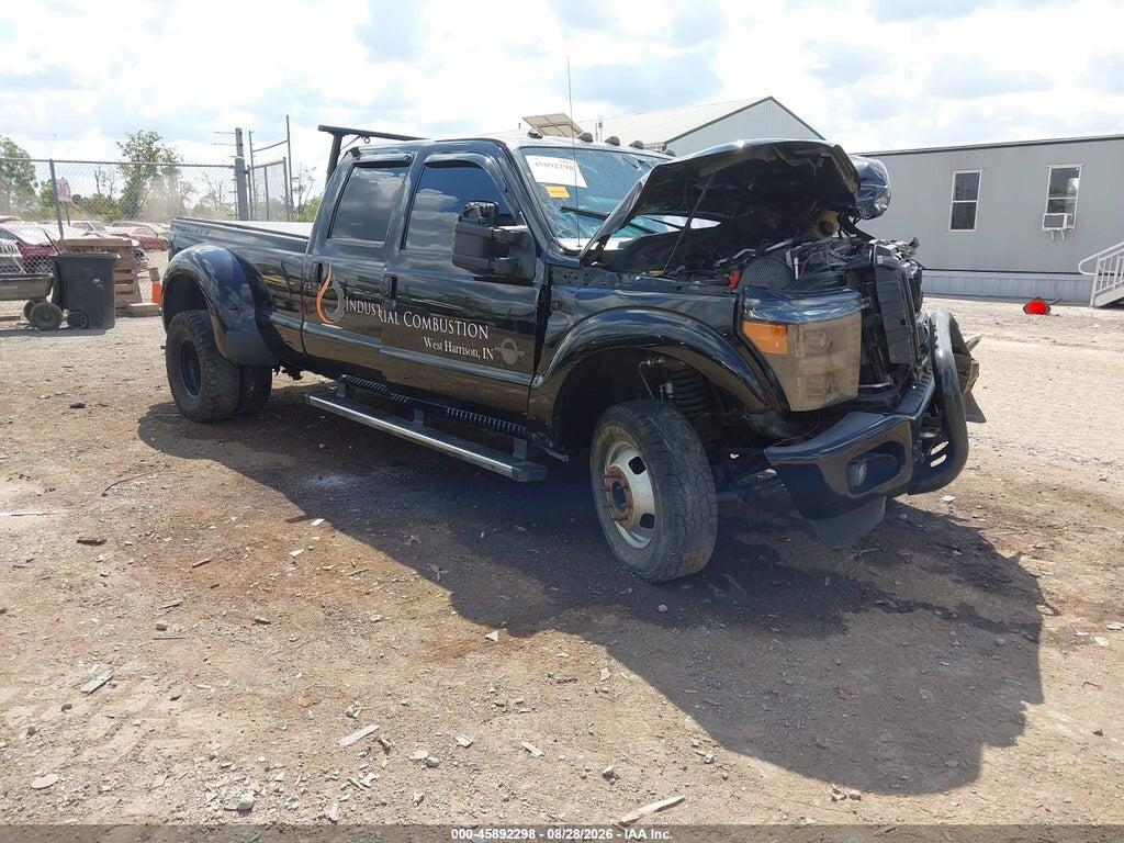 2016 FORD F-350 1FT8W3DTXGEC65772