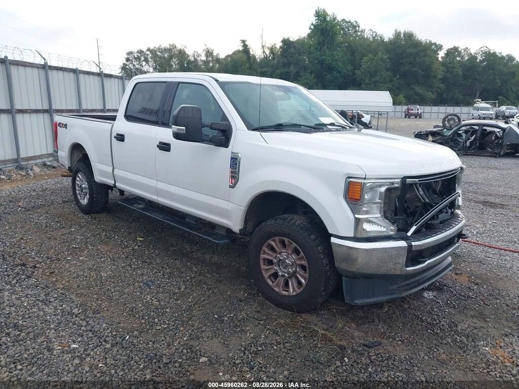 2021 FORD F-250 1FT7W2B68MEC68054