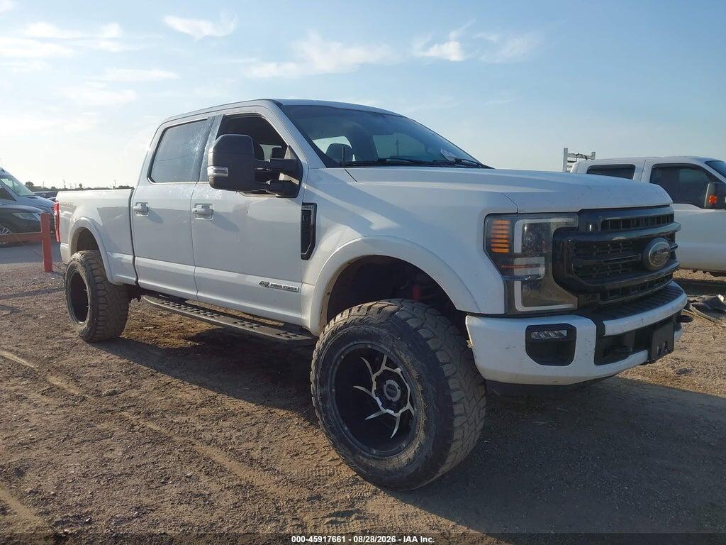2021 FORD F-250 1FT8W2BT5MED78490