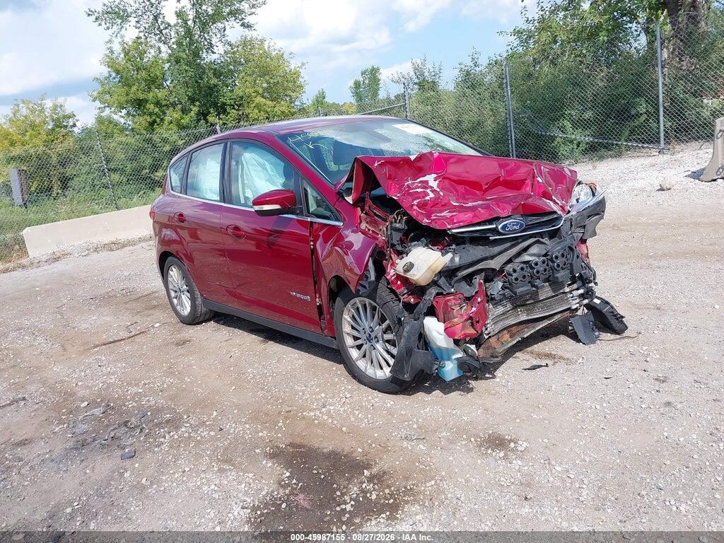 1FADP5BU0FL116869 2015 FORD C-MAX HYBRID photo no. 1