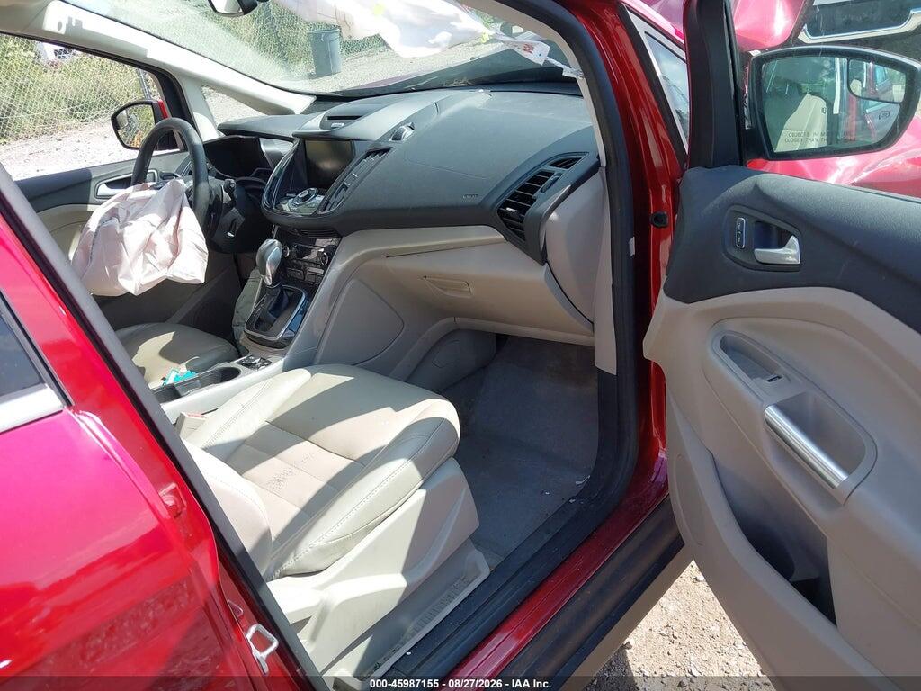 1FADP5BU0FL116869 2015 FORD C-MAX HYBRID photo no. 5