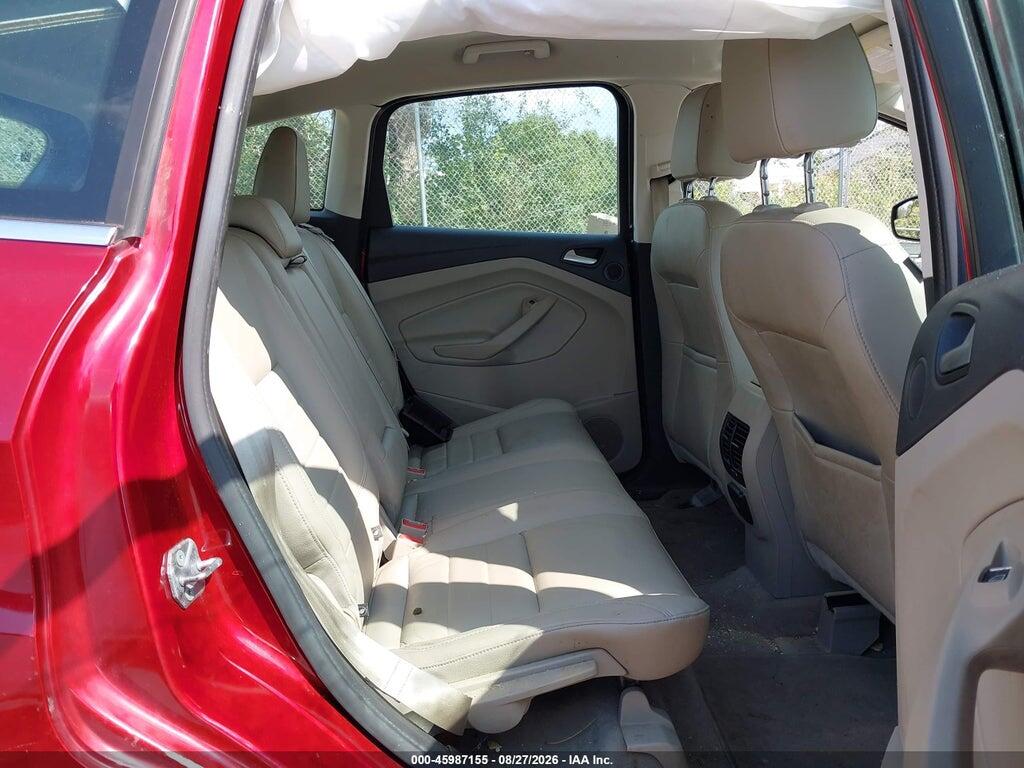 1FADP5BU0FL116869 2015 FORD C-MAX HYBRID photo no. 8
