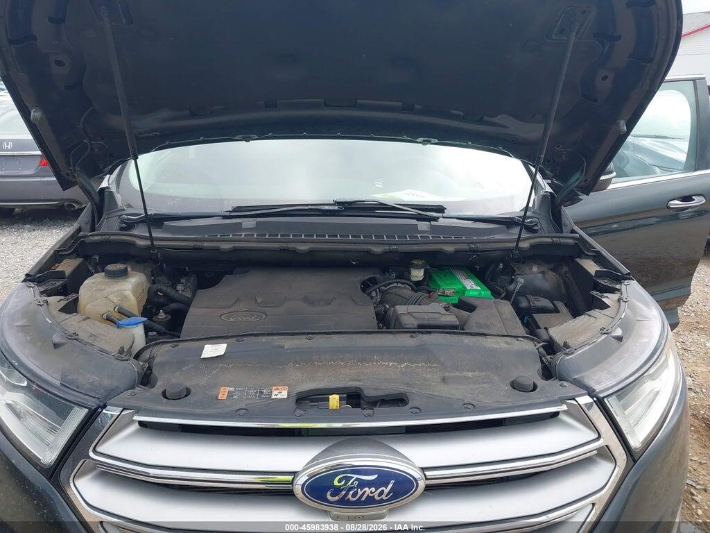 2FMPK4K82FBB63688 2015 FORD EDGE photo no. 10