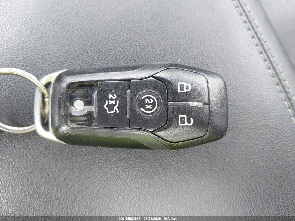2FMPK4K82FBB63688 2015 FORD EDGE photo no. 11