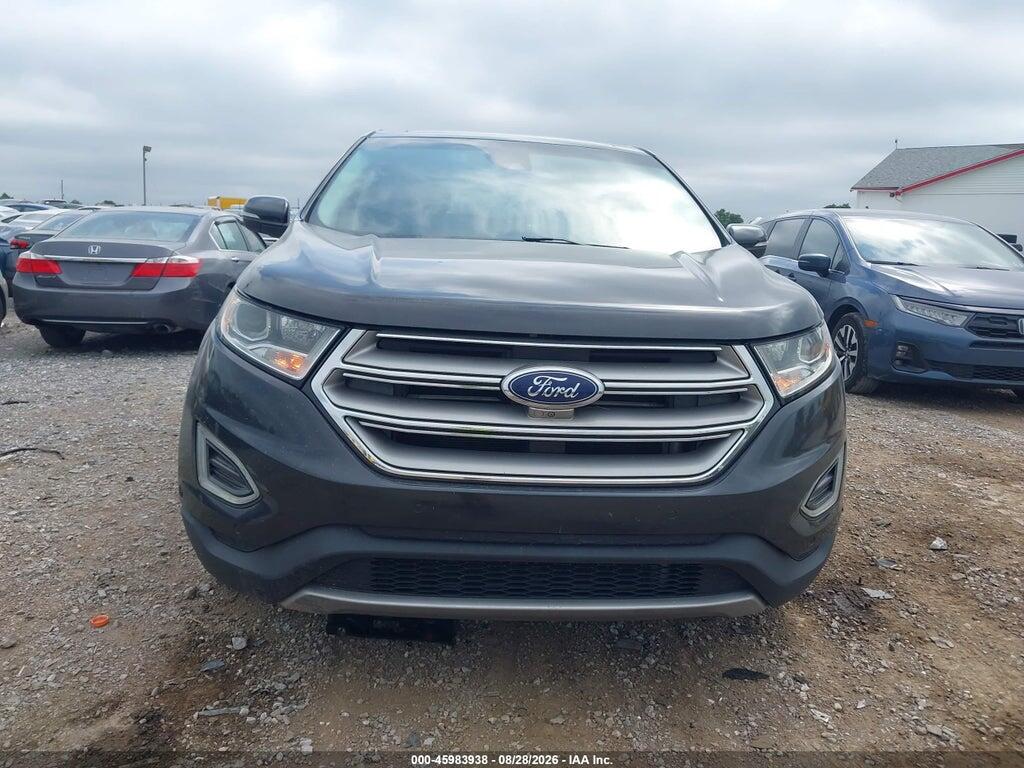 2FMPK4K82FBB63688 2015 FORD EDGE photo no. 12