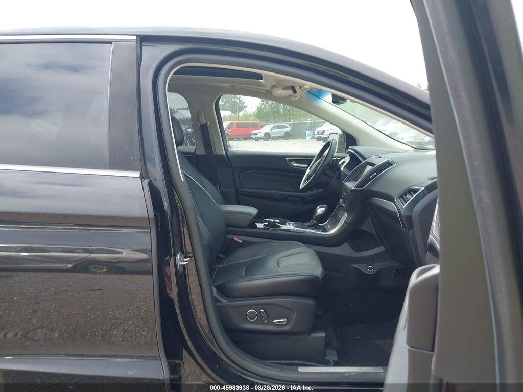 2FMPK4K82FBB63688 2015 FORD EDGE photo no. 5