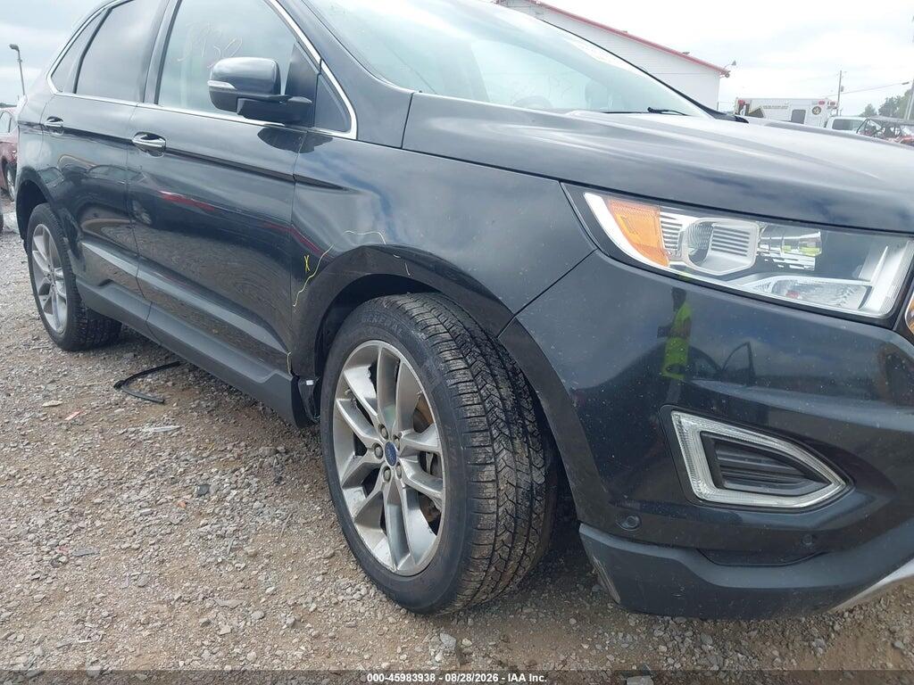 2FMPK4K82FBB63688 2015 FORD EDGE photo no. 6