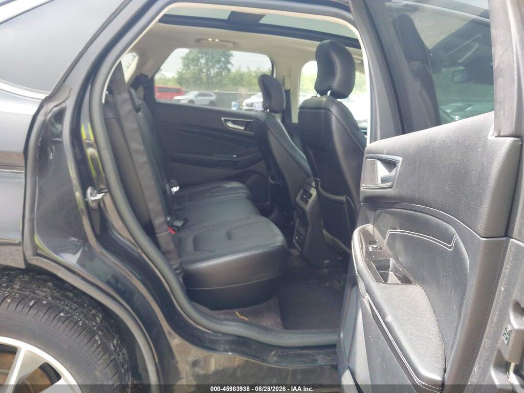 2FMPK4K82FBB63688 2015 FORD EDGE photo no. 8