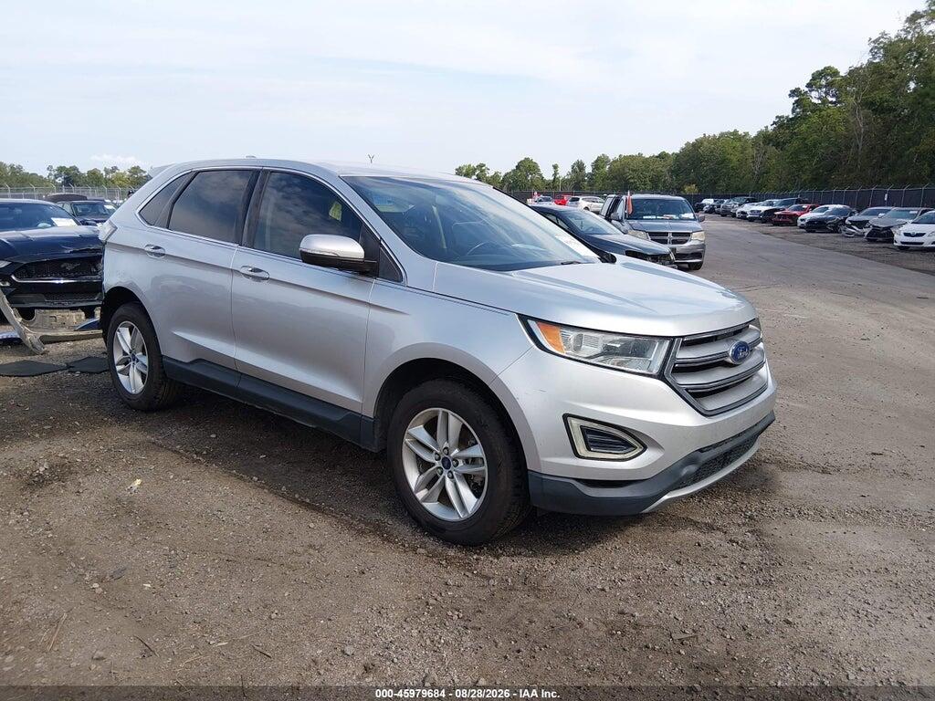 2015 FORD EDGE 2FMTK3J92FBB04482