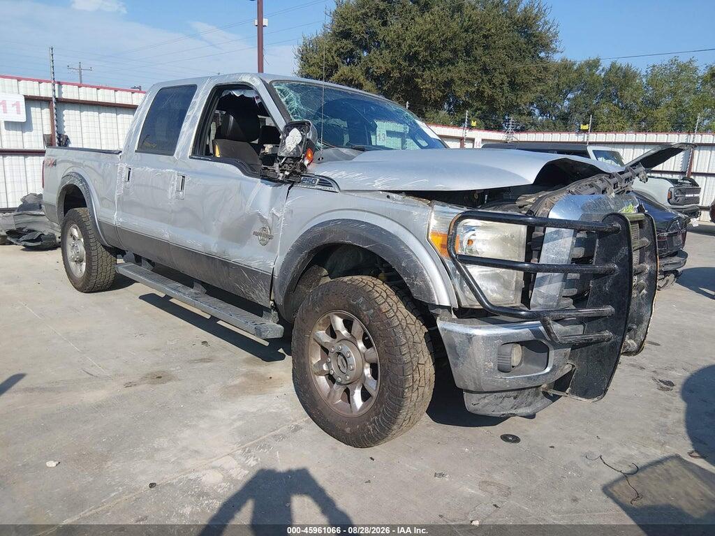 2013 FORD F-250 1FT7W2BT1DEA85231