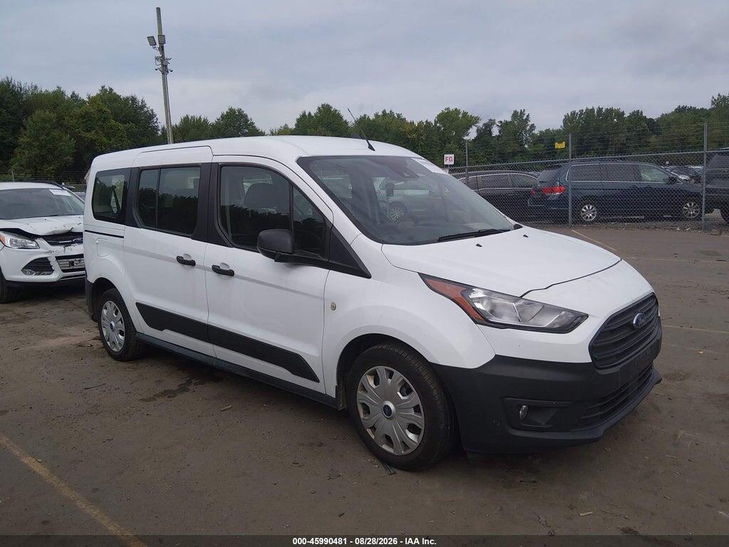 2021 FORD TRANSIT CONNECT XL