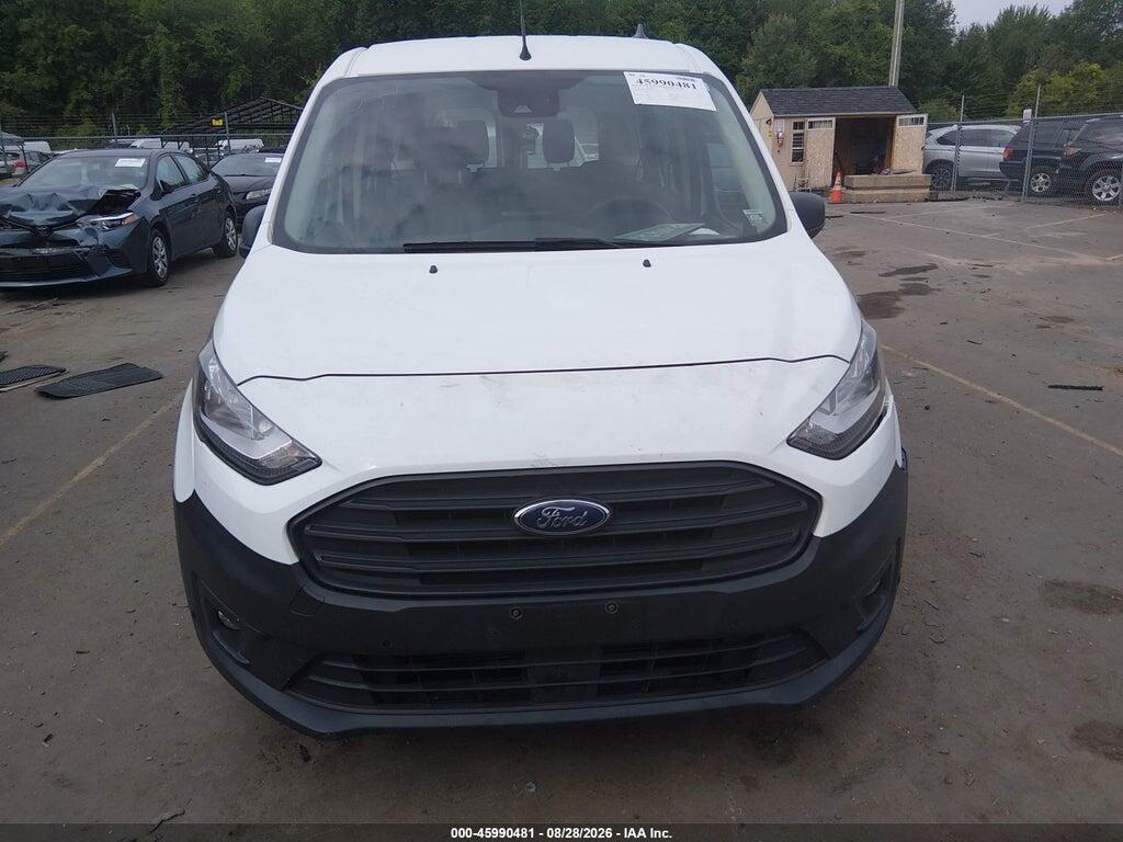 2021 FORD TRANSIT CONNECT XL — Фото 12 из 16