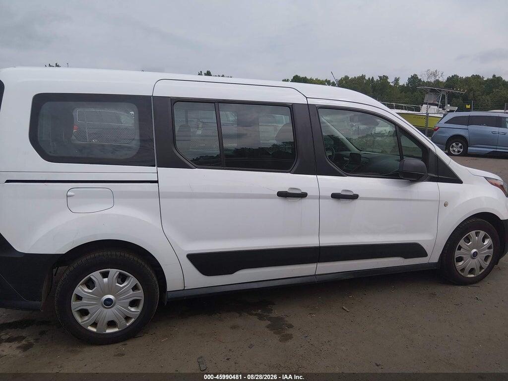 2021 FORD TRANSIT CONNECT XL — Фото 13 из 16