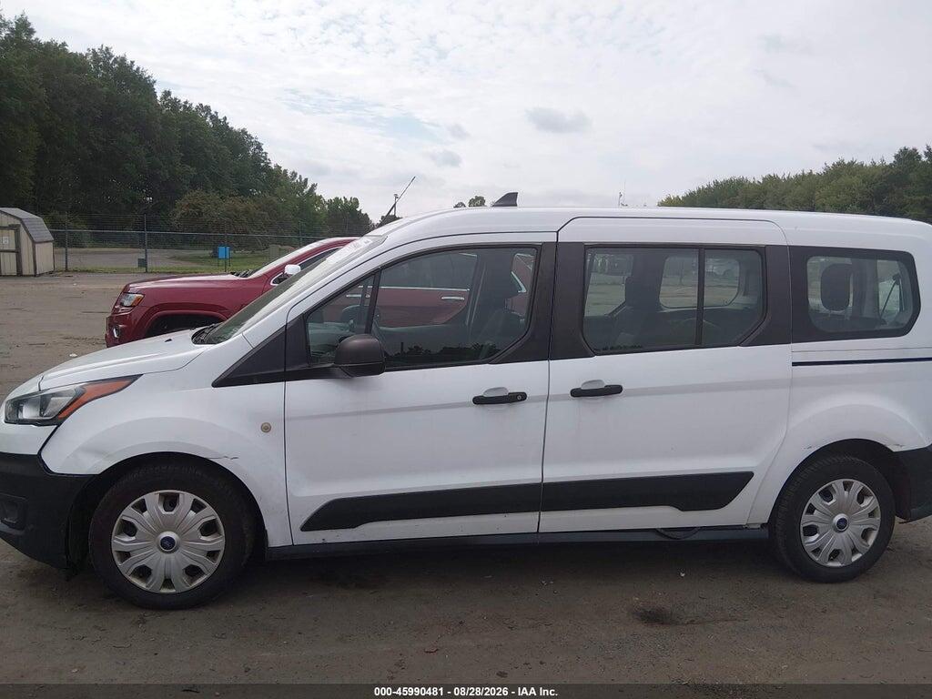 2021 FORD TRANSIT CONNECT XL — Фото 14 из 16