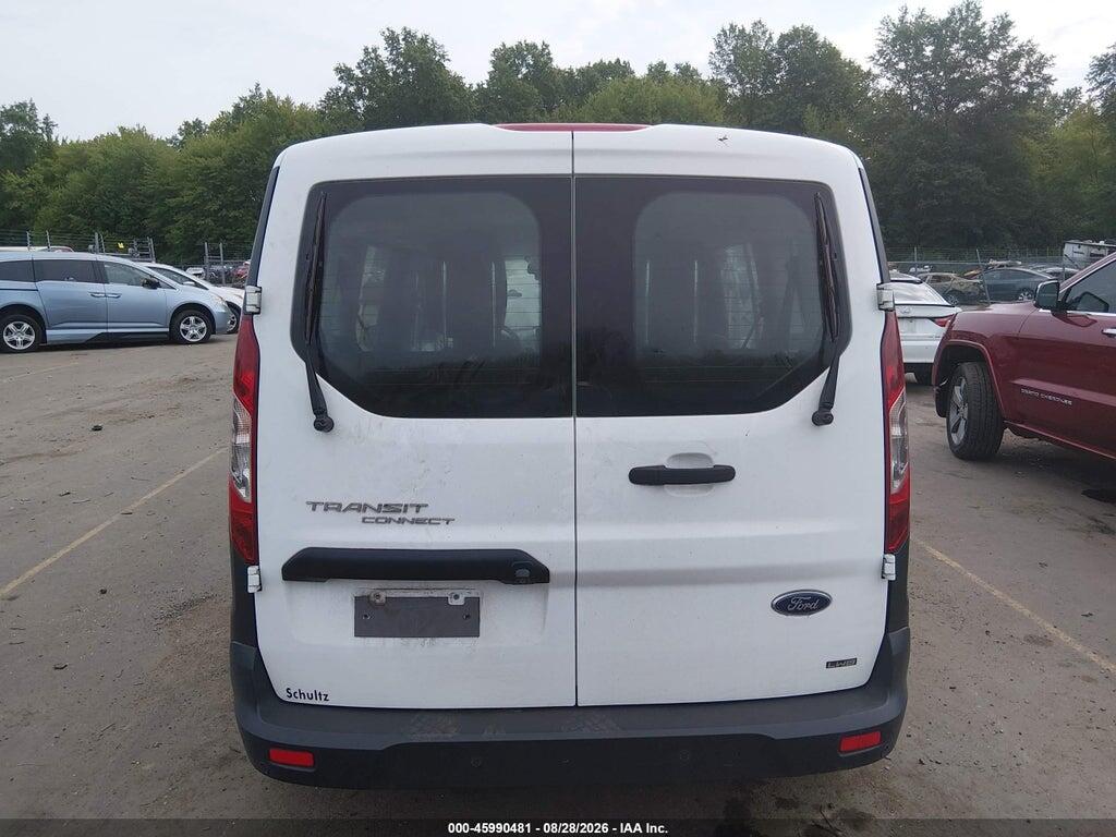 2021 FORD TRANSIT CONNECT XL — Фото 16 из 16