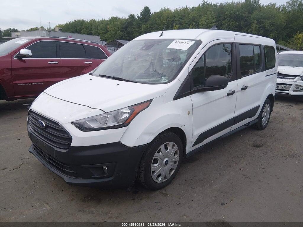 2021 FORD TRANSIT CONNECT XL — Фото 2 из 16