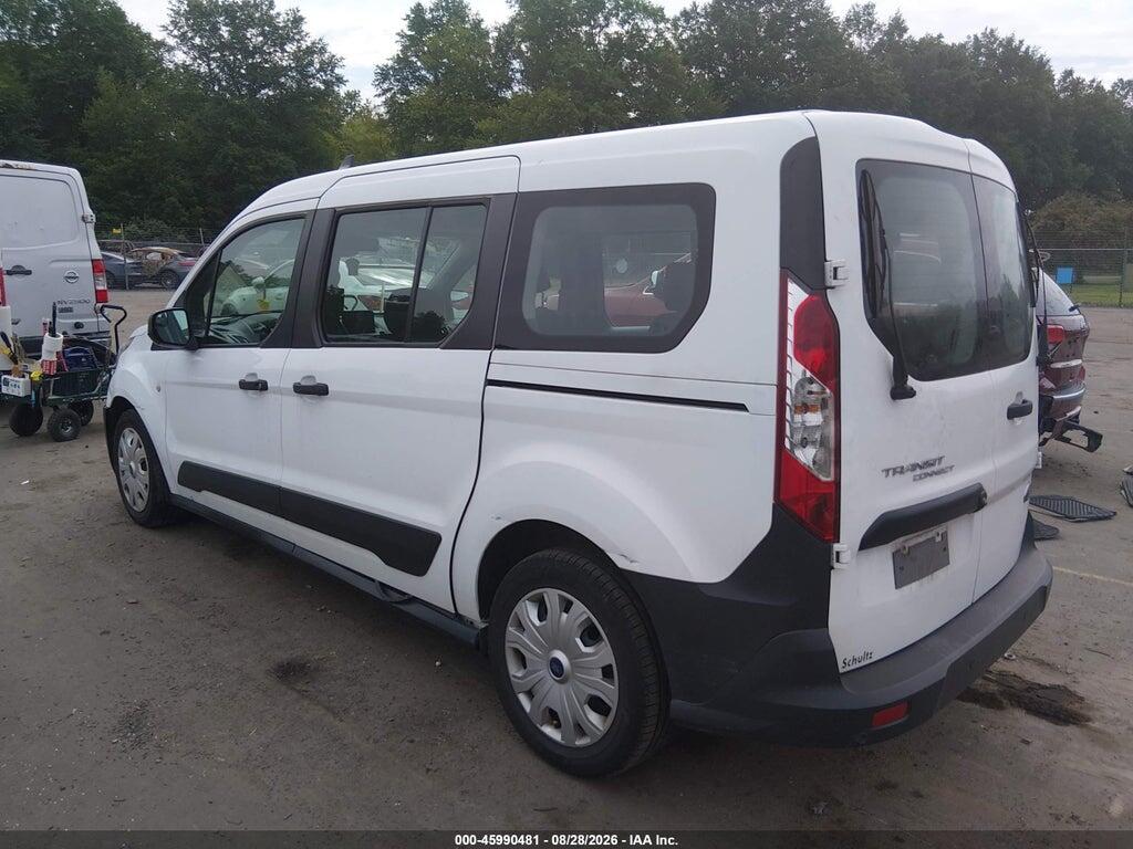 2021 FORD TRANSIT CONNECT XL — Фото 3 из 16