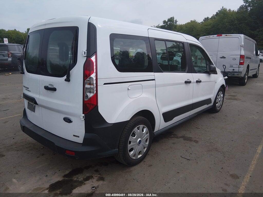 2021 FORD TRANSIT CONNECT XL — Фото 4 из 16