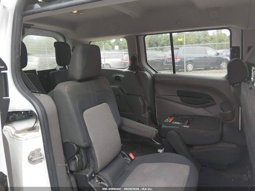 2021 FORD TRANSIT CONNECT XL — Фото 8 из 16