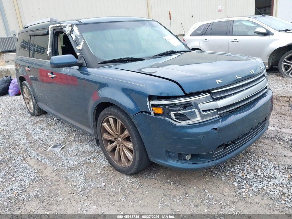 2016 FORD FLEX 2FMGK5D86GBA10459