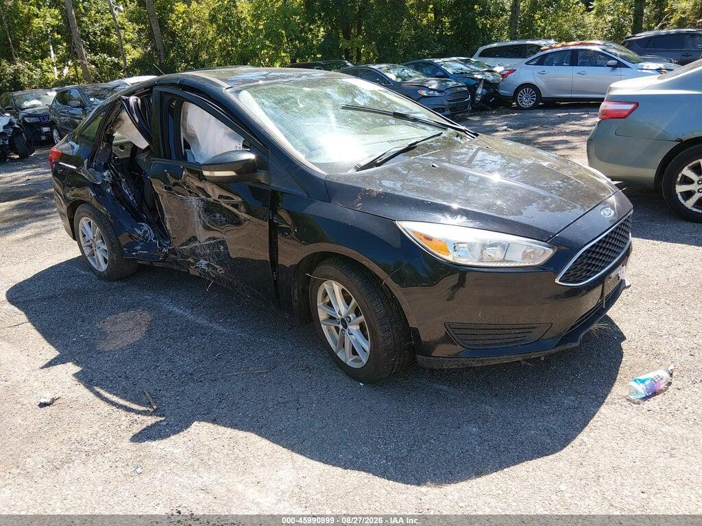 1FADP3F24GL288448 2016 FORD FOCUS photo no. 1