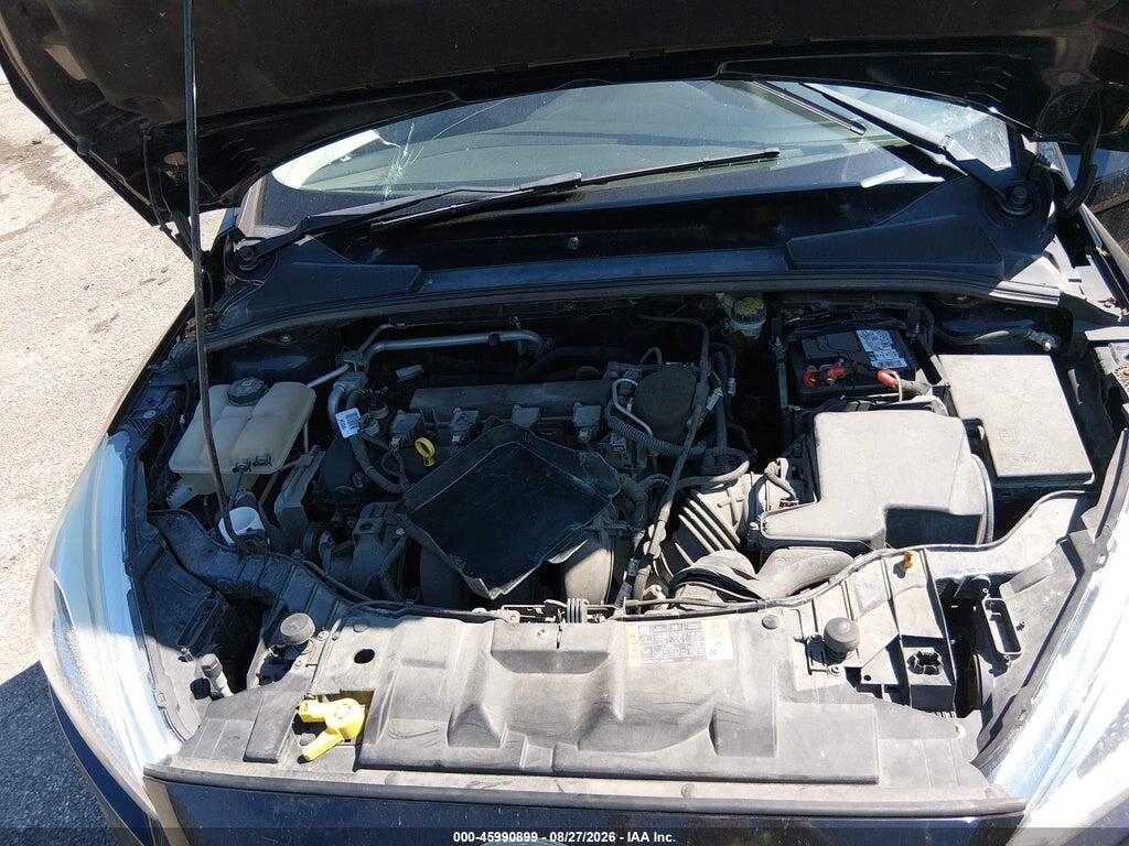 1FADP3F24GL288448 2016 FORD FOCUS photo no. 10