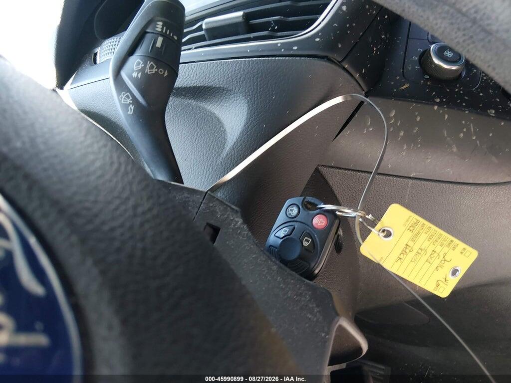 1FADP3F24GL288448 2016 FORD FOCUS photo no. 11