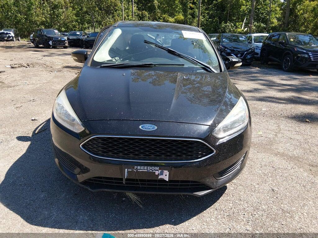 1FADP3F24GL288448 2016 FORD FOCUS photo no. 12