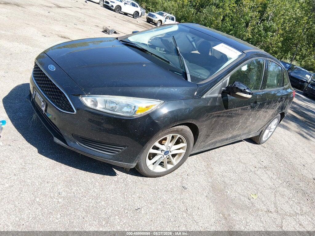 1FADP3F24GL288448 2016 FORD FOCUS photo no. 2