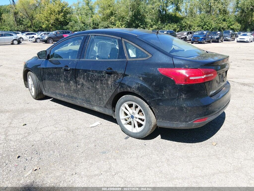 1FADP3F24GL288448 2016 FORD FOCUS photo no. 3