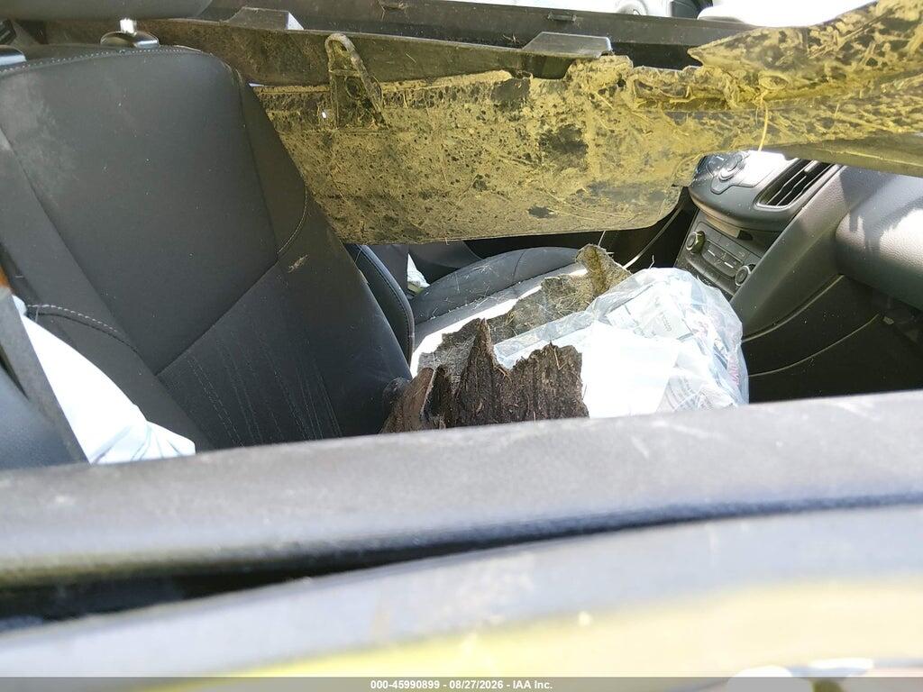 1FADP3F24GL288448 2016 FORD FOCUS photo no. 5