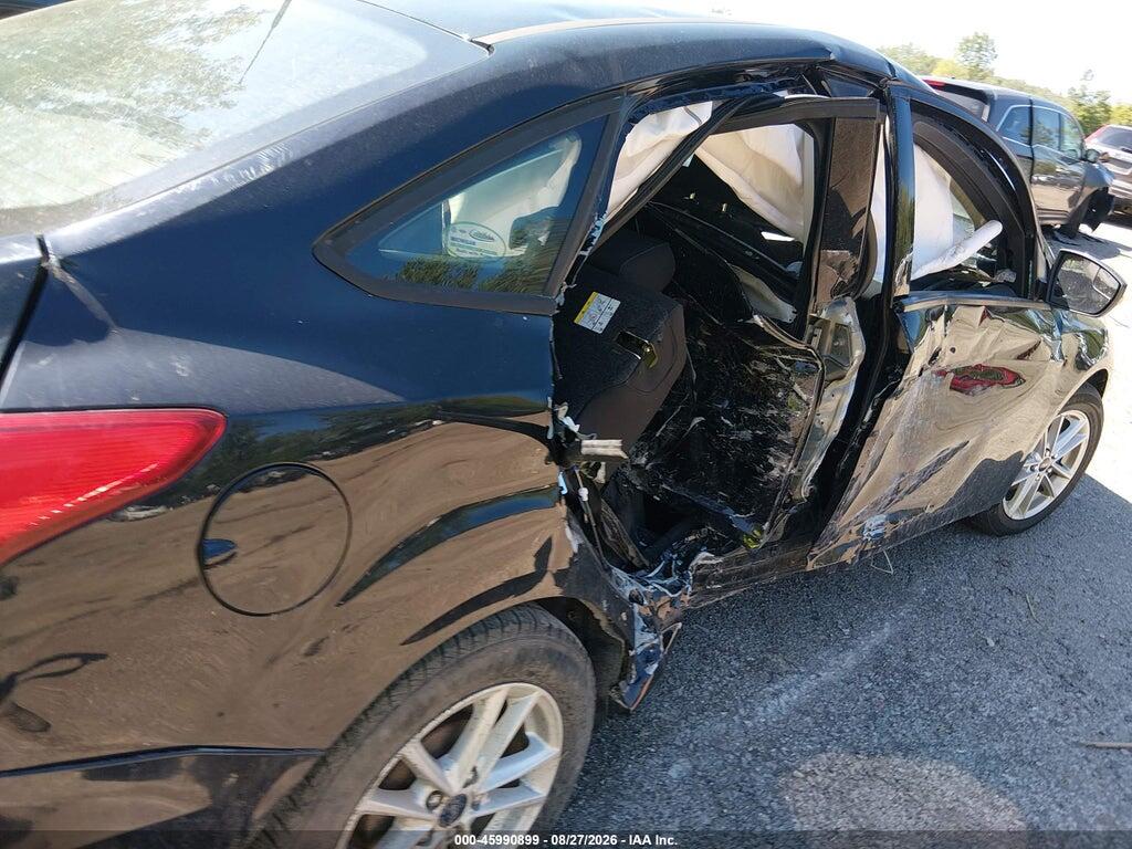 1FADP3F24GL288448 2016 FORD FOCUS photo no. 6