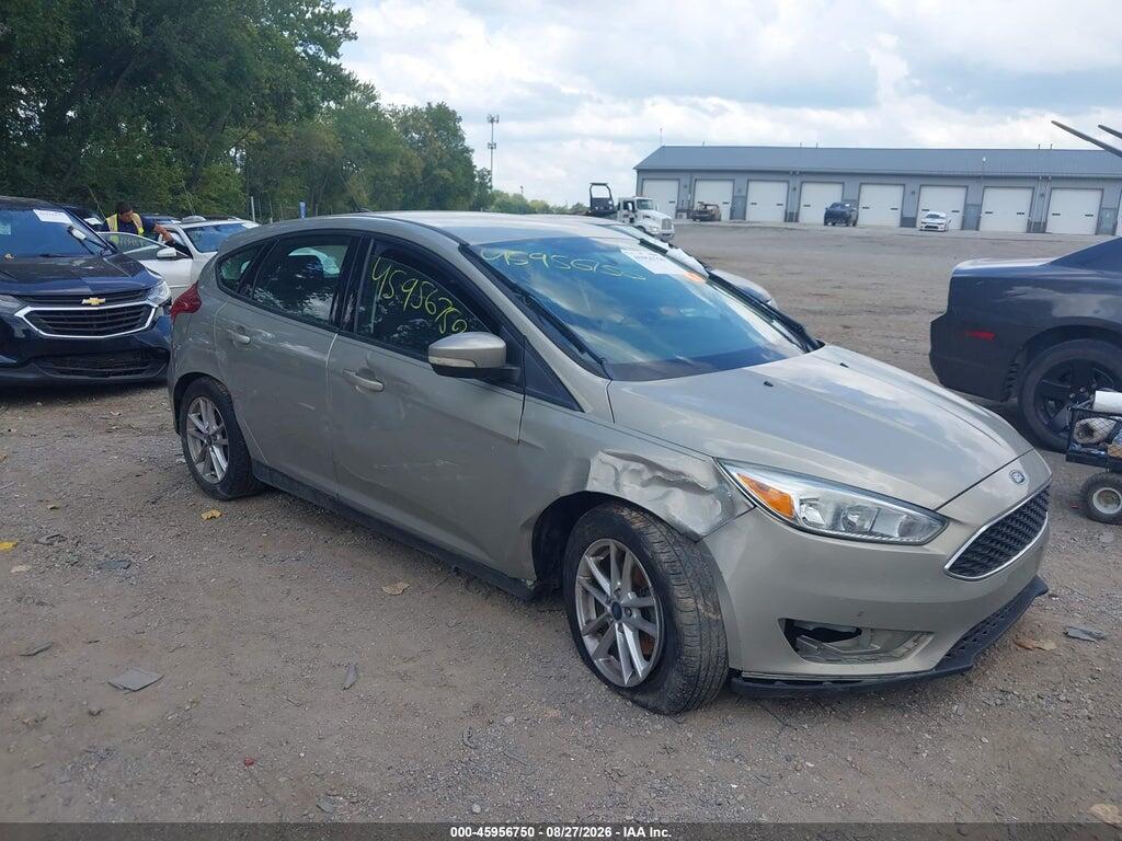 2016 FORD FOCUS 1FADP3K23GL275163