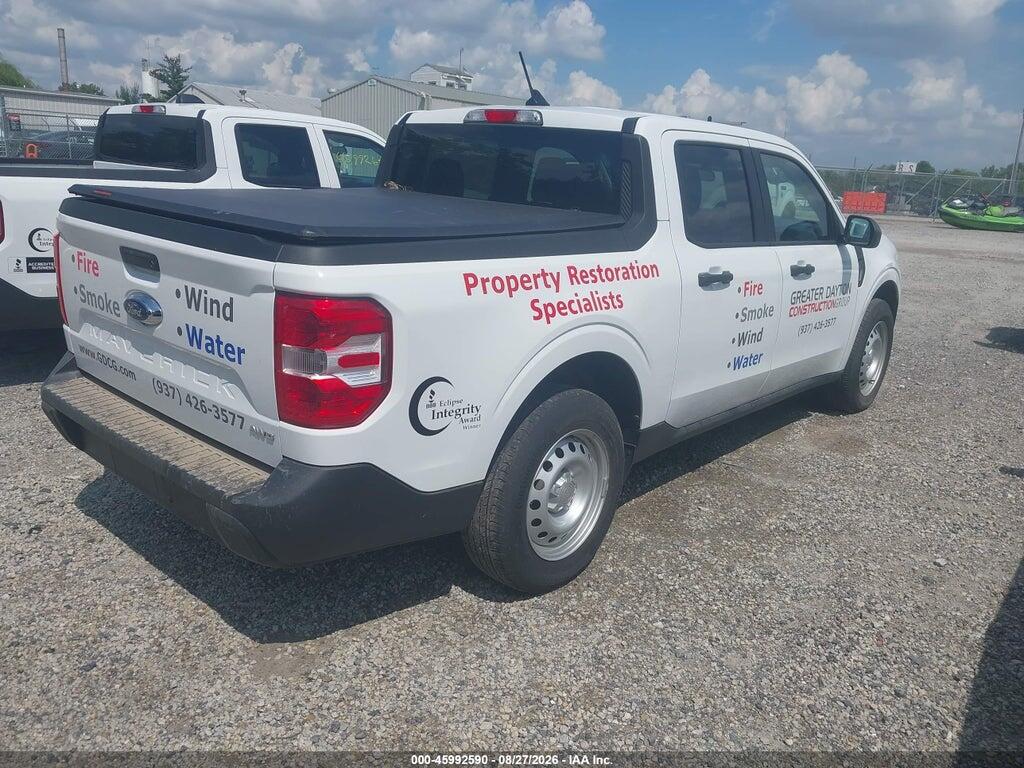3FTTW8B95RRB11386 2024 FORD MAVERICK photo no. 4