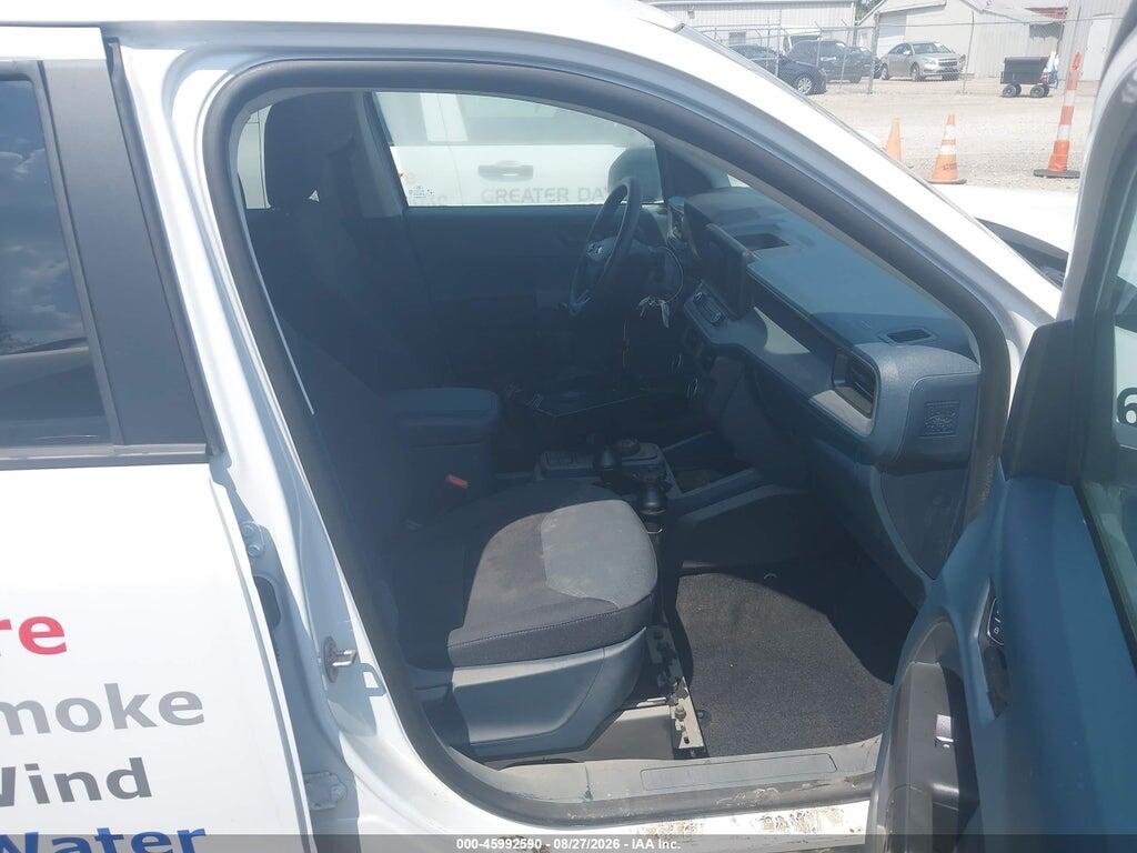 3FTTW8B95RRB11386 2024 FORD MAVERICK photo no. 5