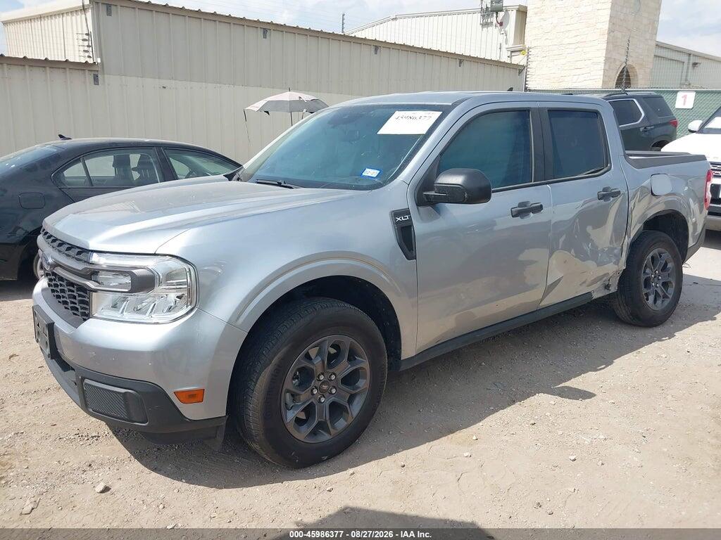 3FTTW8H38RRB82214 2024 FORD MAVERICK photo no. 2
