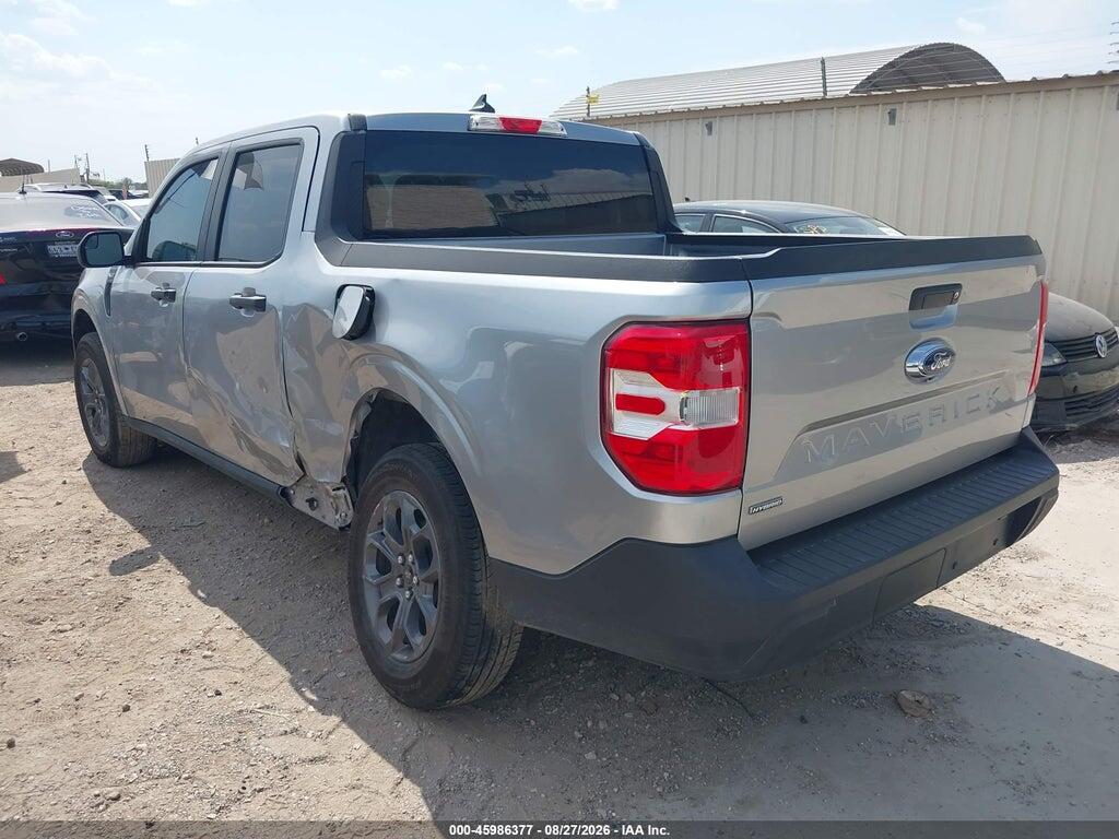 3FTTW8H38RRB82214 2024 FORD MAVERICK photo no. 3