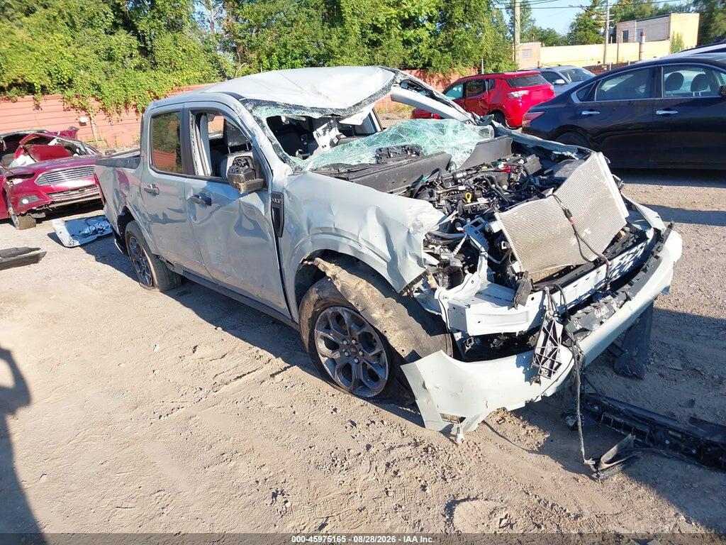 2024 FORD MAVERICK 3FTTW8J91RRB71831
