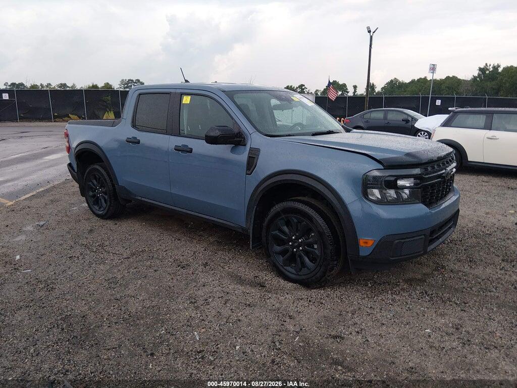 2024 FORD MAVERICK 3FTTW8H32RRA01849