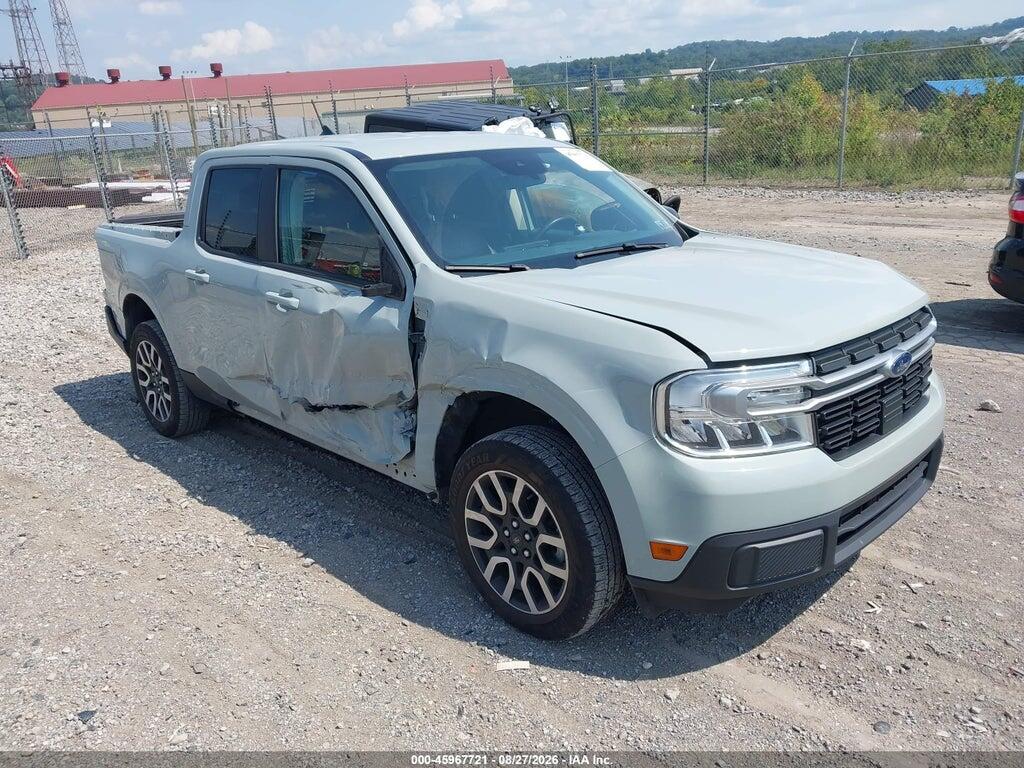 2024 FORD MAVERICK 3FTTW8M30RRA05839