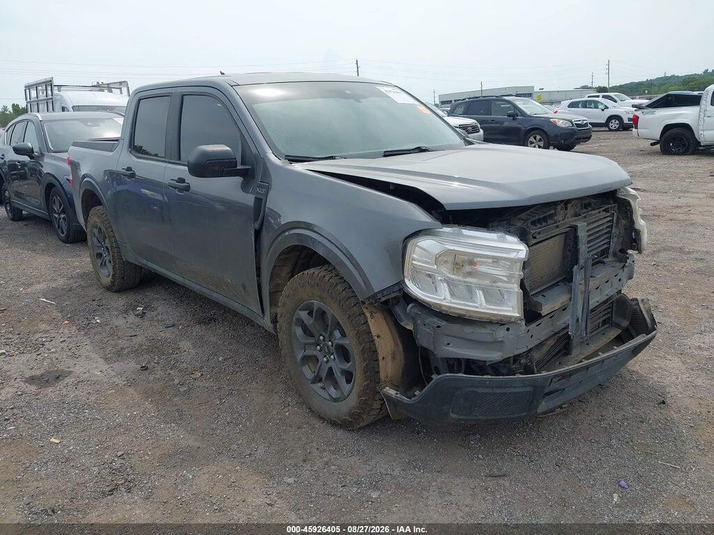 2024 FORD MAVERICK 3FTTW8J91RRA02909