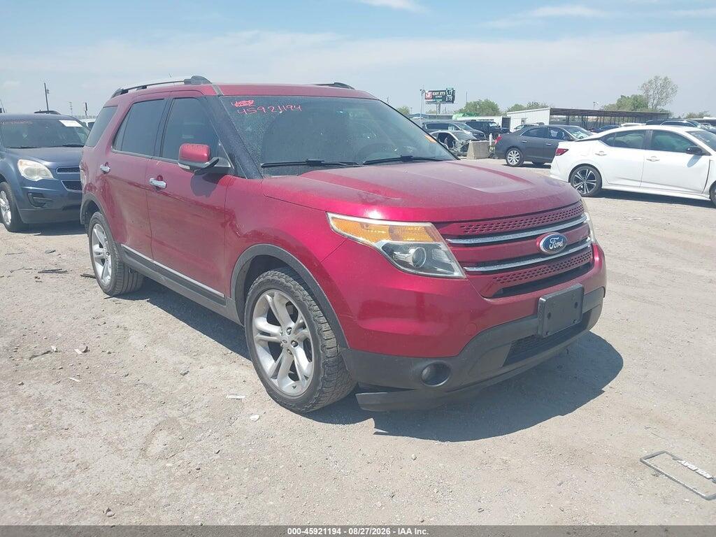 2015 FORD EXPLORER 1FM5K7F83FGC62452