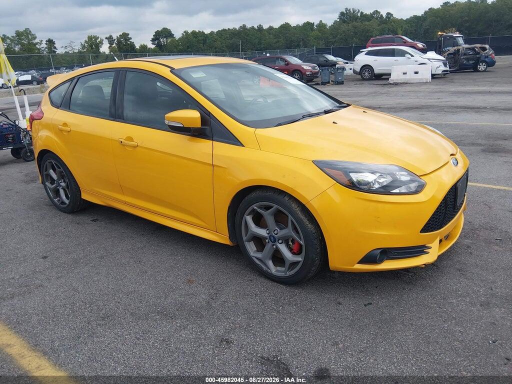 2014 FORD FOCUS ST 1FADP3L92EL156593